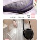 Sheep Puff Cookie Heart Bag(4th Reservation/11 Colours/2 Sizes/Full Payment Without Shipping)